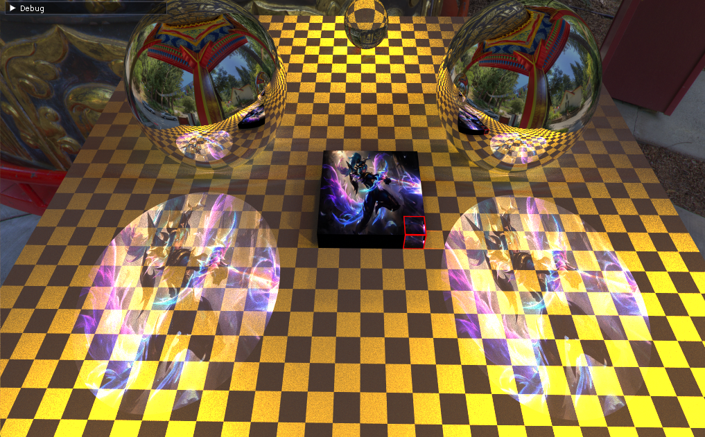 Y1 RayTracing Project