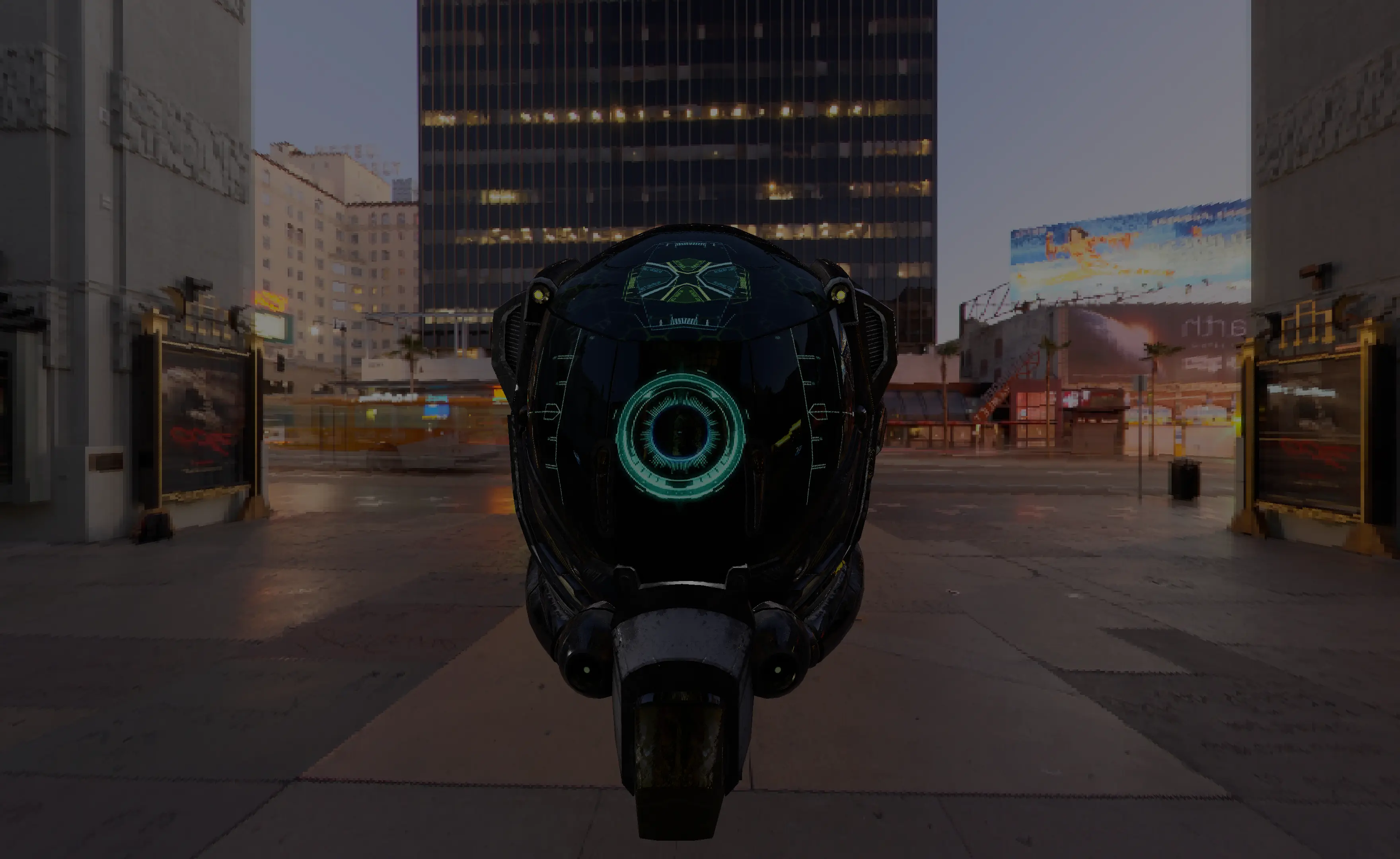 Deferred Rendering on PS5