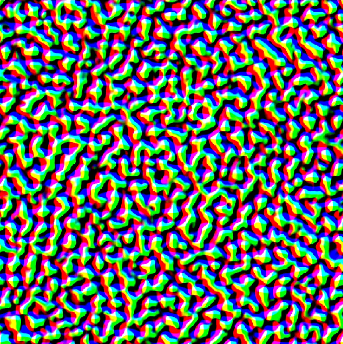 Displacement texture