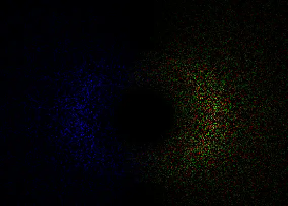 Initial H0 spectrum texture