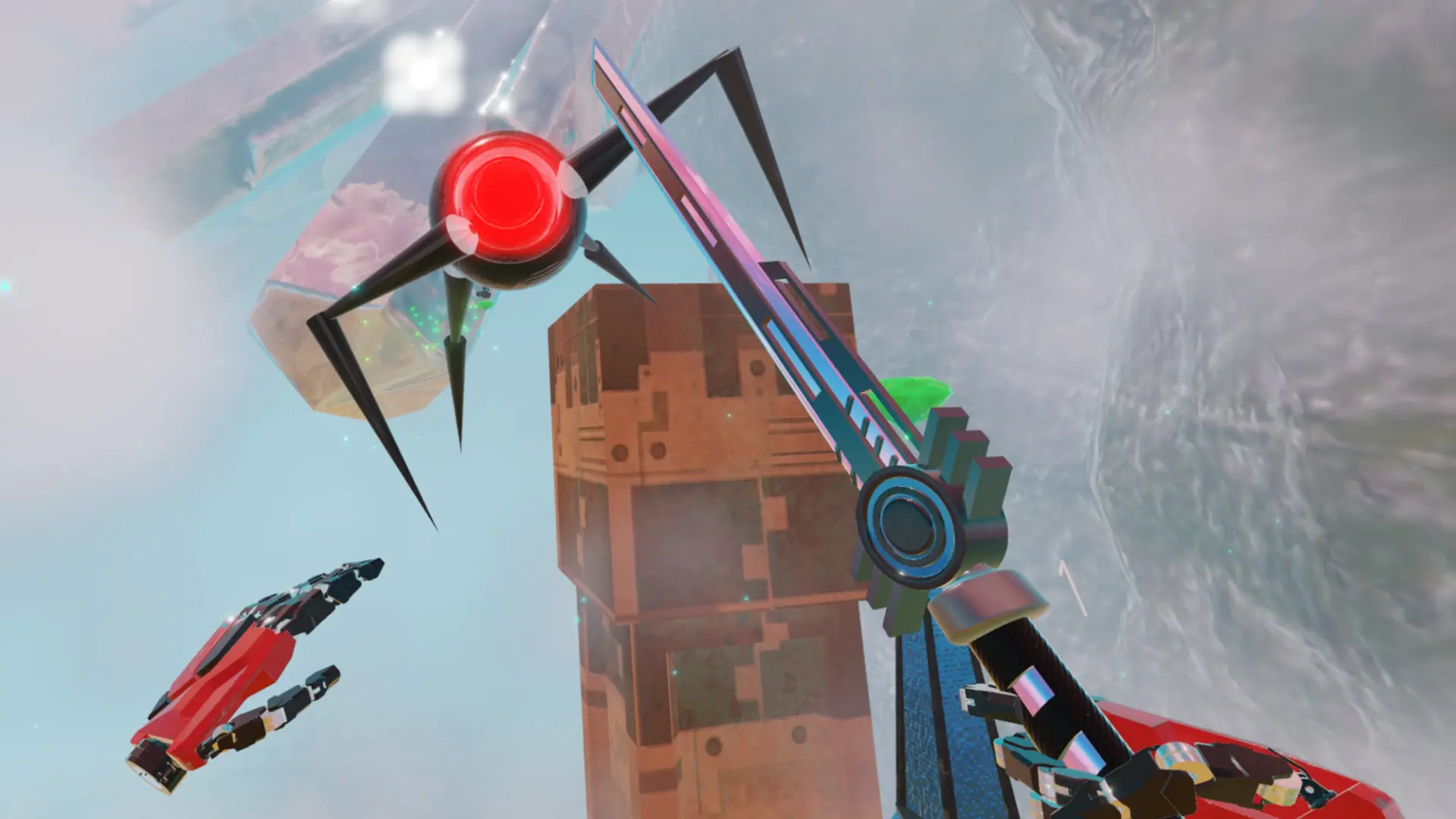 Ascension Protocol - VR